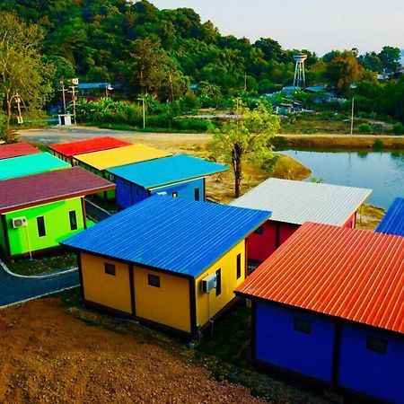 Hotel T-House@Siray Phuket Exteriér fotografie