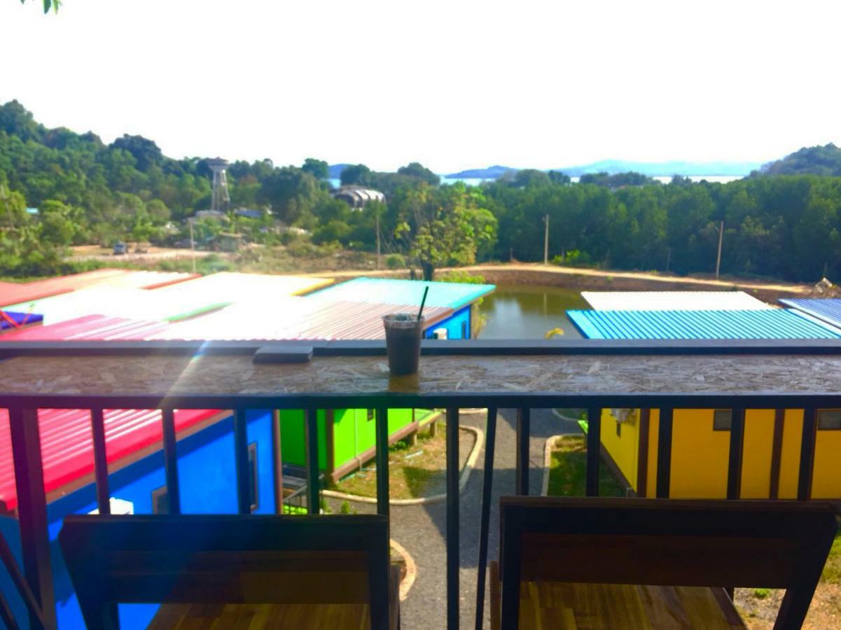 Hotel T-House@Siray Phuket Exteriér fotografie