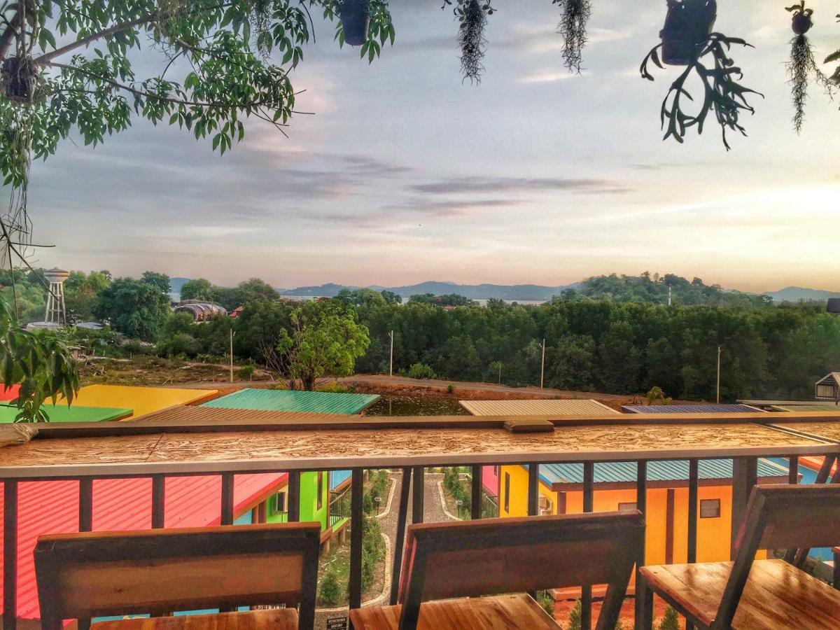Hotel T-House@Siray Phuket Exteriér fotografie