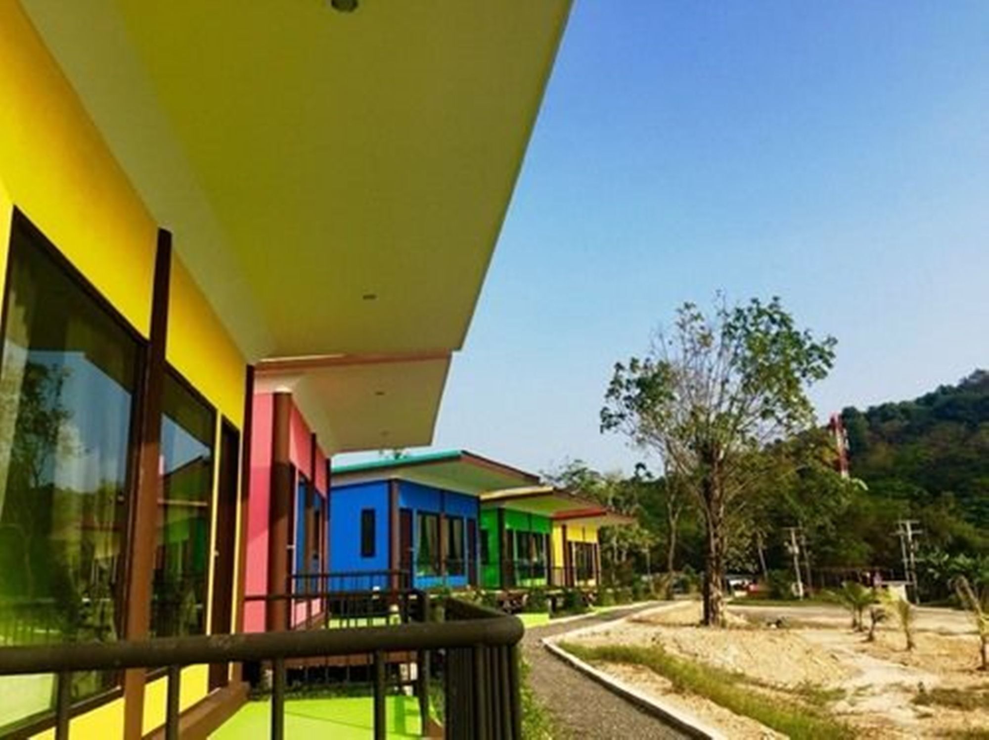 Hotel T-House@Siray Phuket Exteriér fotografie