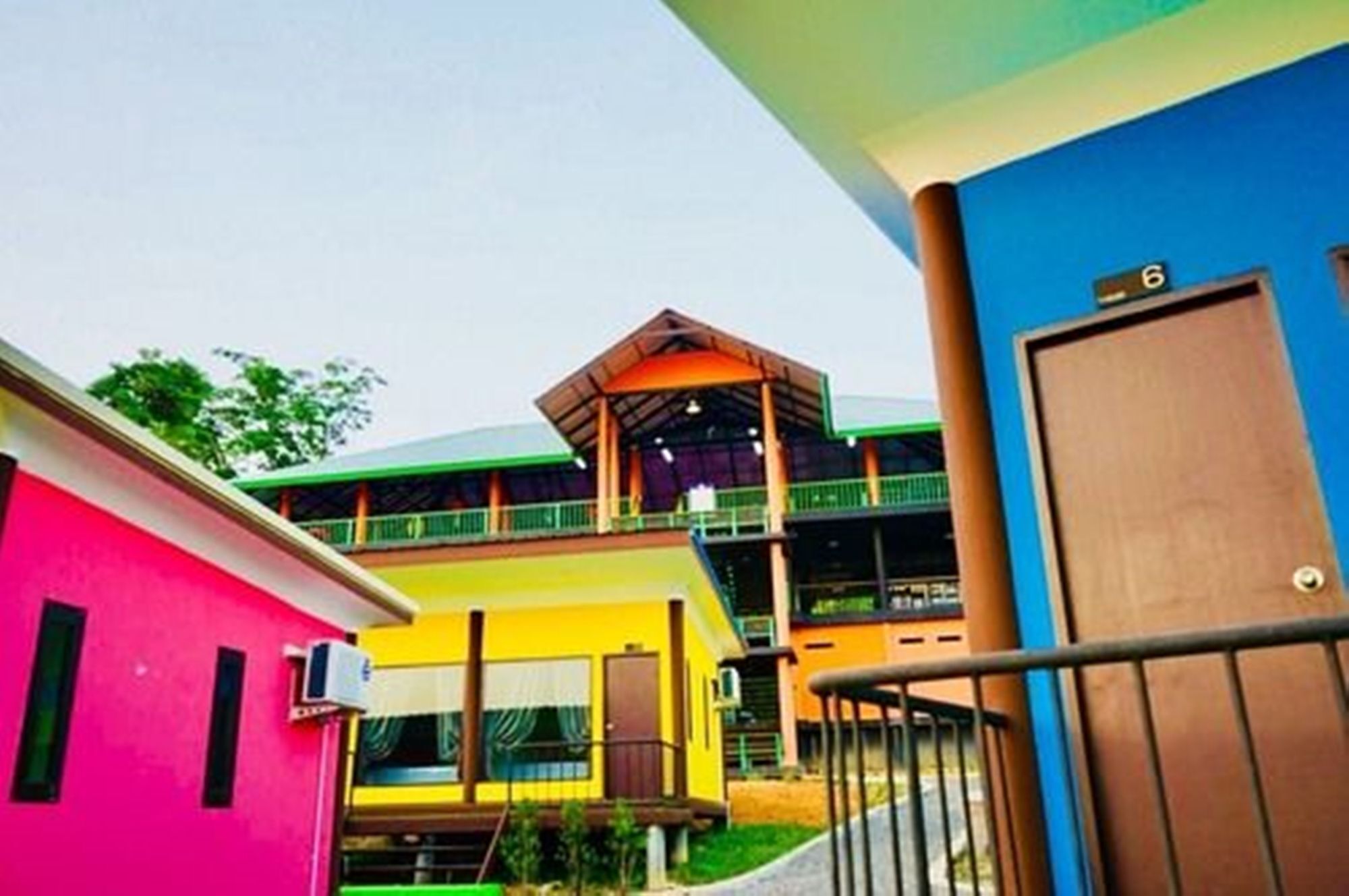 Hotel T-House@Siray Phuket Exteriér fotografie