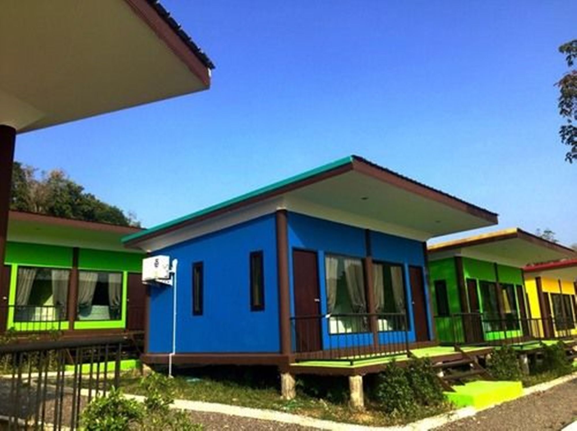 Hotel T-House@Siray Phuket Exteriér fotografie