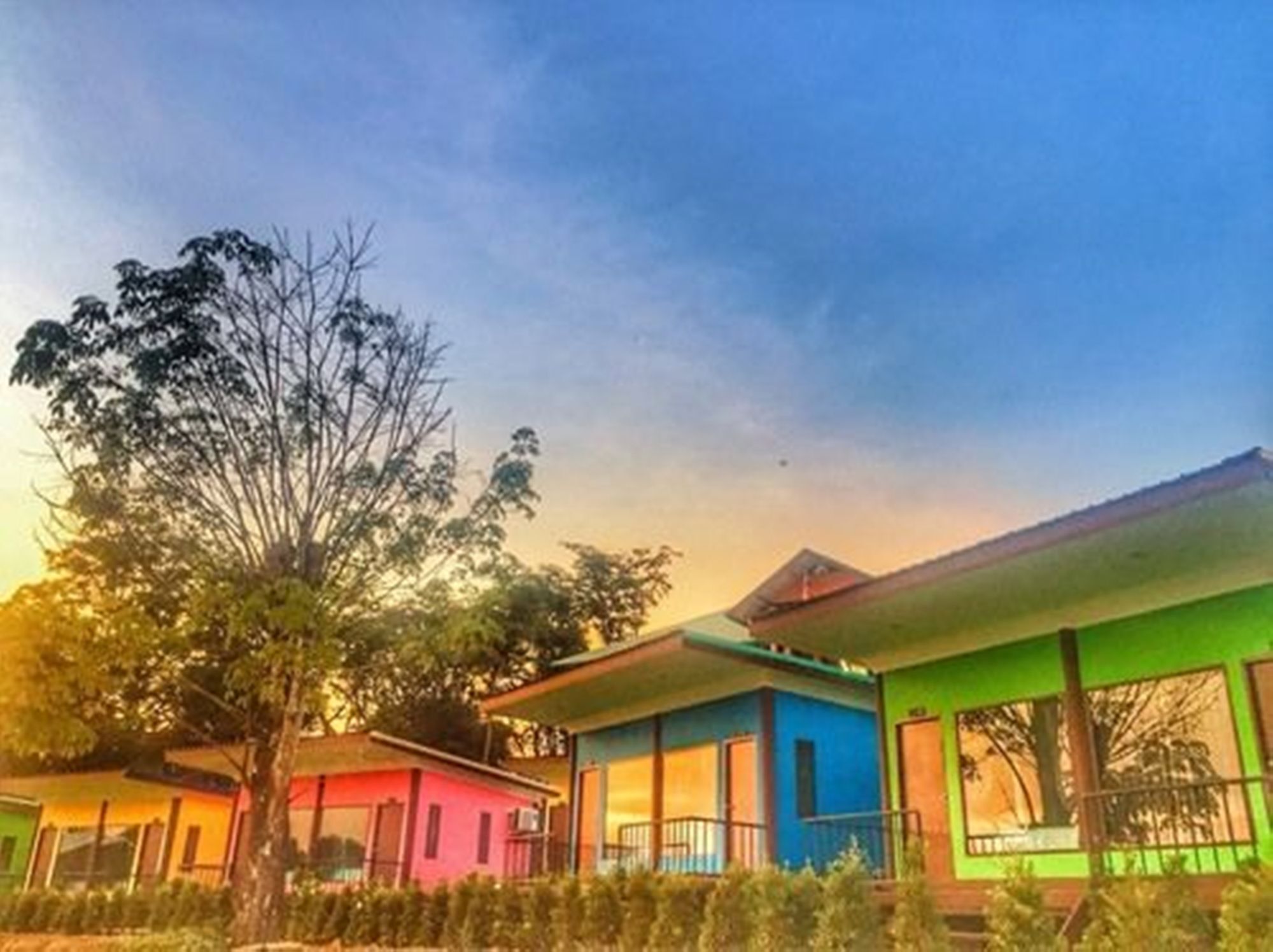 Hotel T-House@Siray Phuket Exteriér fotografie