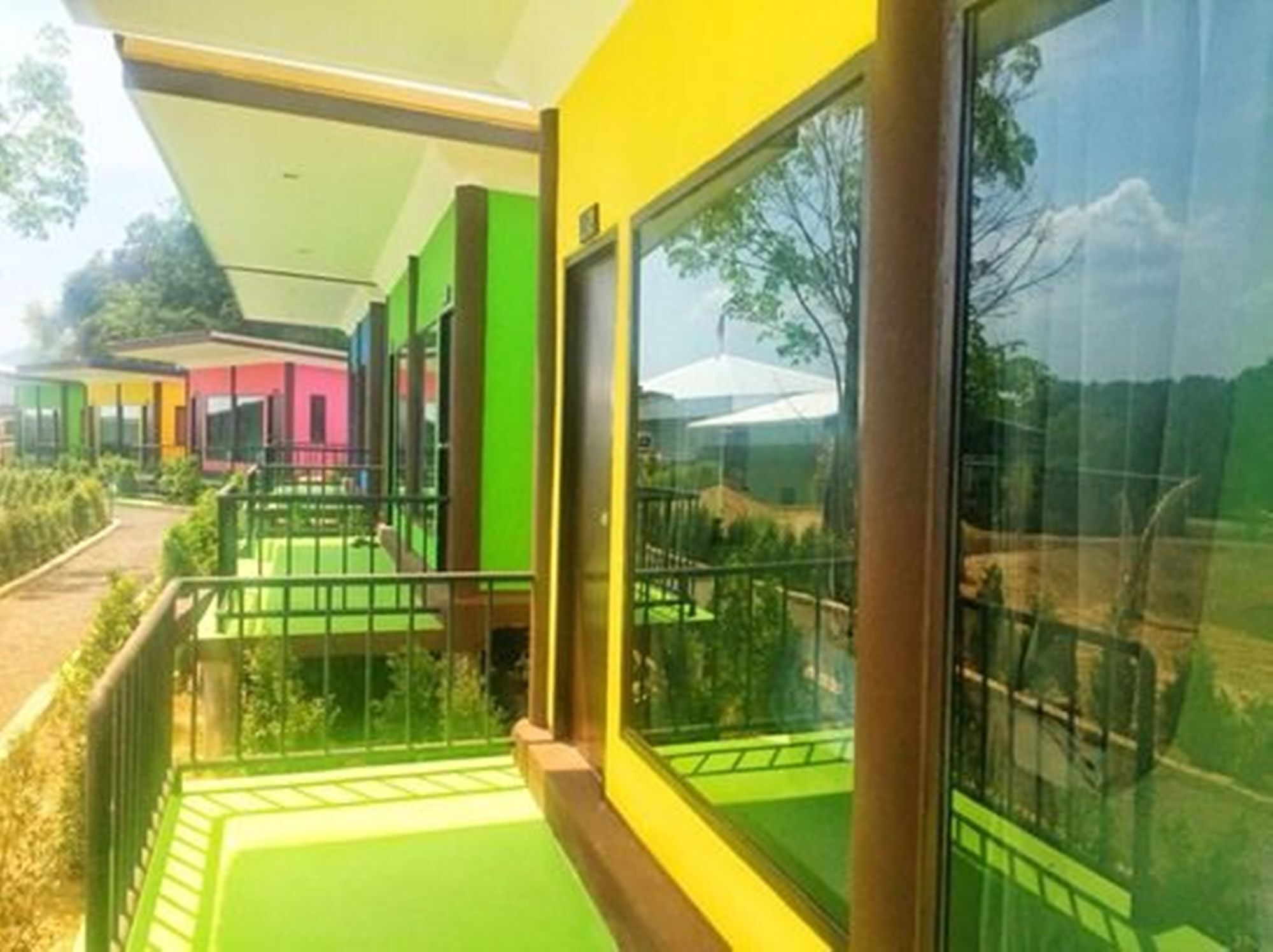 Hotel T-House@Siray Phuket Exteriér fotografie